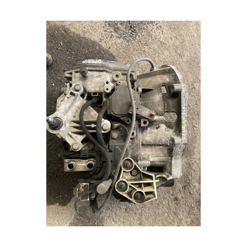 Boite de vitesses RENAULT SCENIC 2 PHASE 1 d’occasion