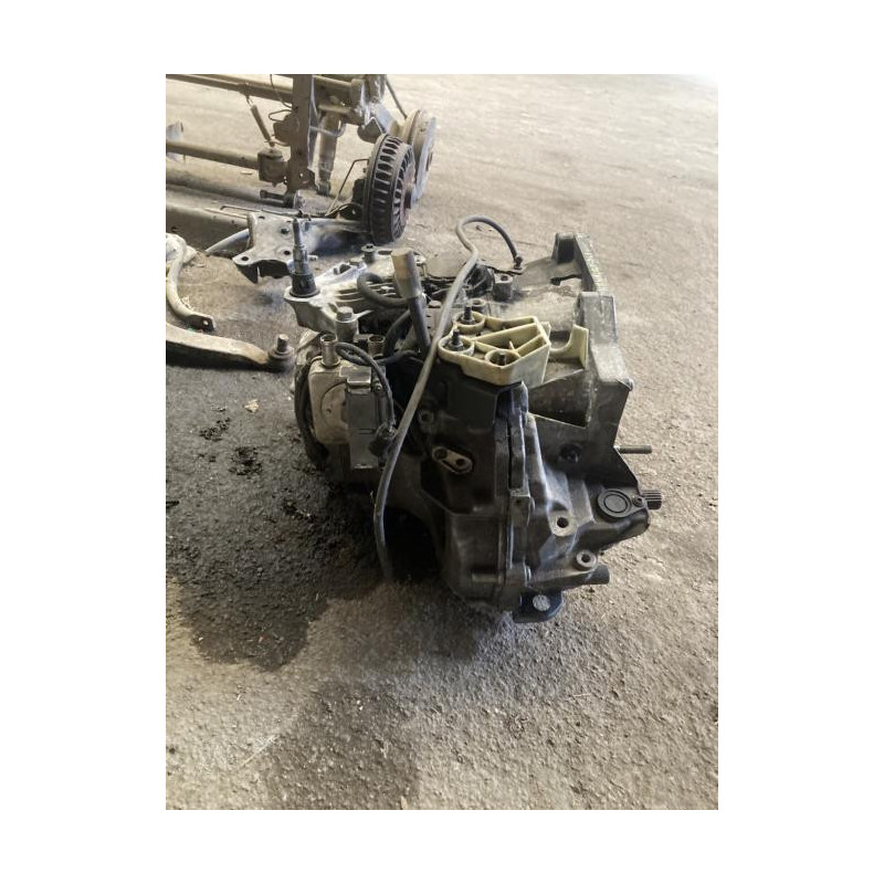 Boite de vitesses RENAULT SCENIC 2 PHASE 1 d’occasion