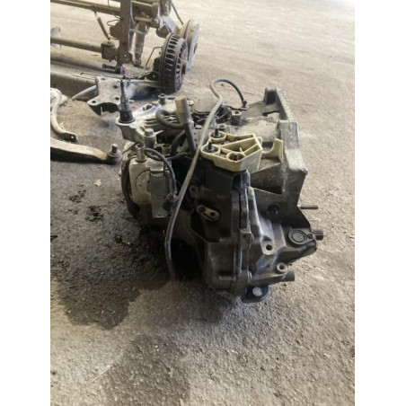 Boite de vitesses RENAULT SCENIC 2 PHASE 1 d’occasion