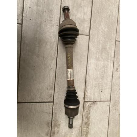 Cardan gauche (transmission) PEUGEOT 308 1 PHASE 1 d’occasion