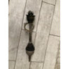 Cardan gauche (transmission) RENAULT GRAND ESPACE 4 PHASE 1 d’occasion
