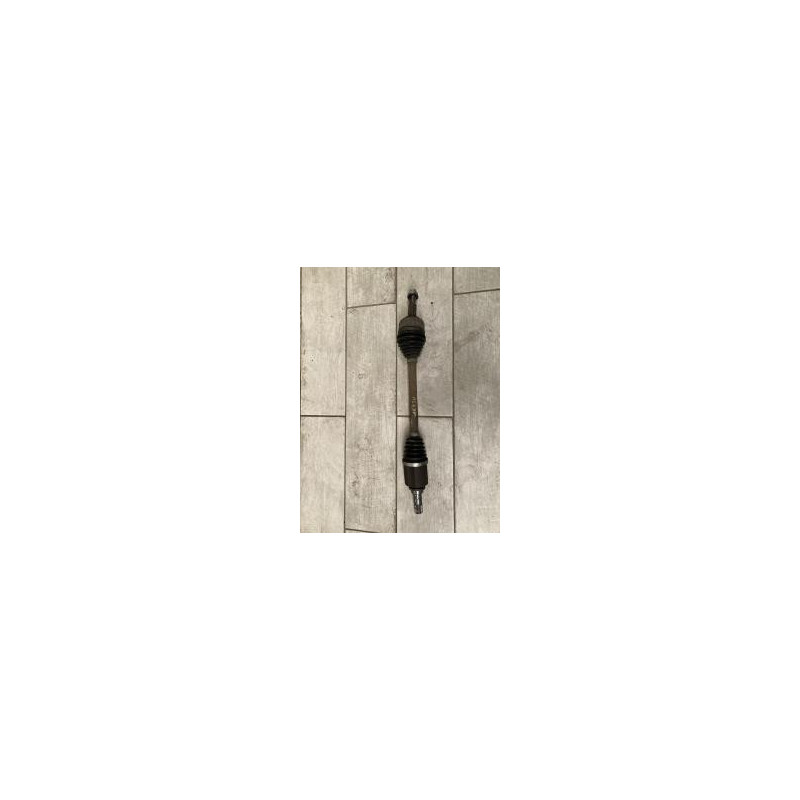 Cardan gauche (transmission) RENAULT MEGANE 3 PHASE 2 d’occasion