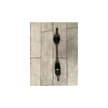 Cardan gauche (transmission) RENAULT MEGANE 3 PHASE 2 d’occasion