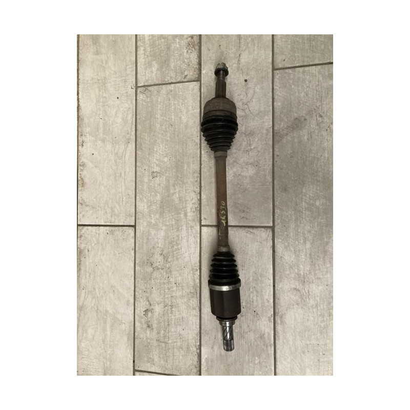 Cardan gauche (transmission) RENAULT MEGANE 3 PHASE 2 d’occasion