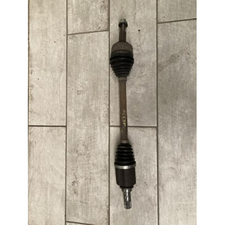 Cardan gauche (transmission) RENAULT MEGANE 3 PHASE 2 d’occasion