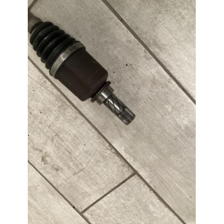 Cardan gauche (transmission) RENAULT MEGANE 3 PHASE 2 d’occasion