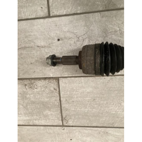 Cardan gauche (transmission) RENAULT MEGANE 3 PHASE 2 d’occasion