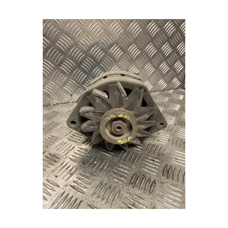 Alternateur RENAULT R19 PHASE 2 d’occasion