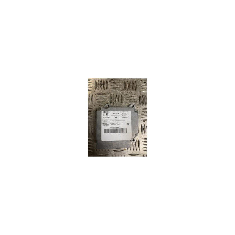 Boitier air bag PEUGEOT 307 PHASE 1 d’occasion