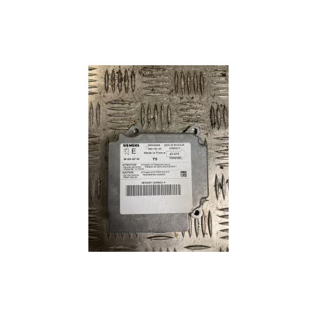 Boitier air bag PEUGEOT 307 PHASE 1 d’occasion