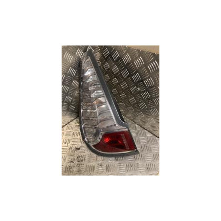 Feu arriere principal gauche (feux) RENAULT SCENIC 3 PHASE 3 d’occasion