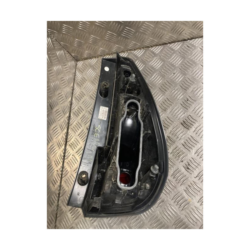 Feu arriere principal gauche (feux) RENAULT SCENIC 3 PHASE 3 d’occasion
