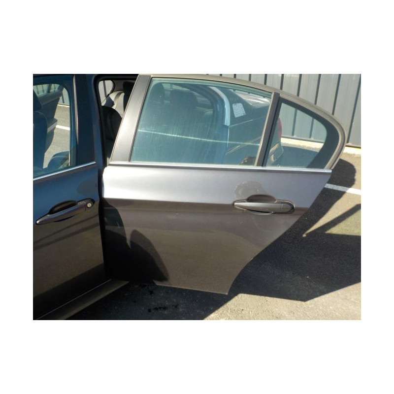 Porte avant gauche BMW SERIE 3 E90 PHASE 1 d’occasion