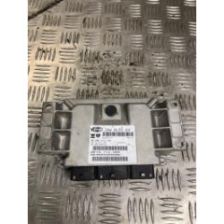 Calculateur moteur PEUGEOT 206 PHASE 2 d’occasion