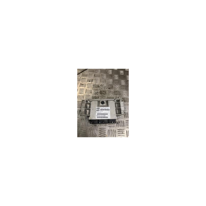 Calculateur moteur PEUGEOT 206 PHASE 2 d’occasion
