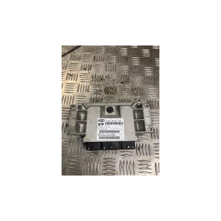 Calculateur moteur PEUGEOT 206 PHASE 2 d’occasion