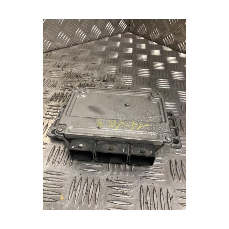 Calculateur moteur PEUGEOT 206 PHASE 2 d’occasion