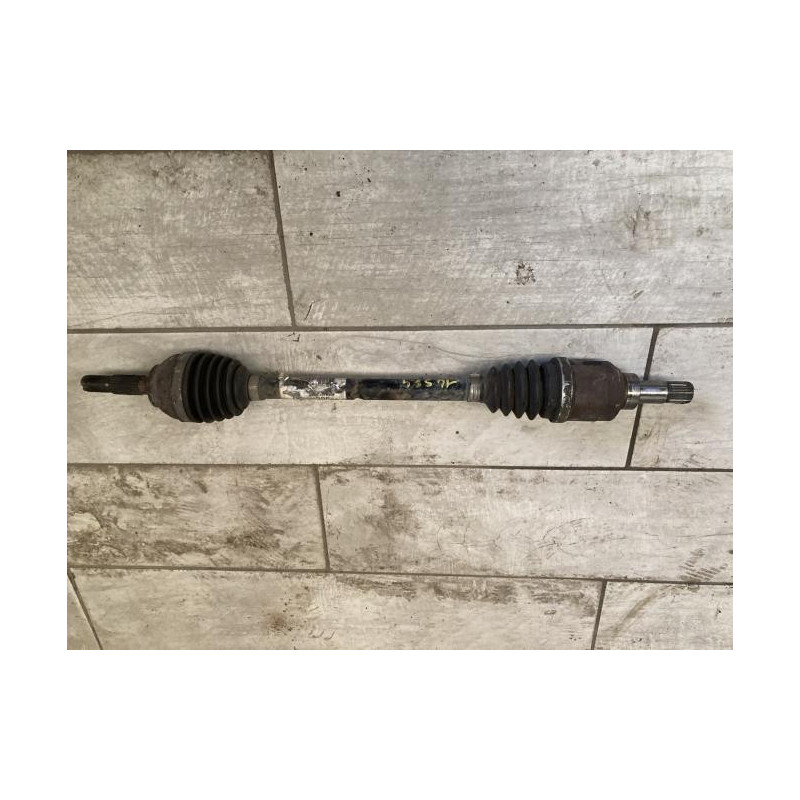 Cardan gauche (transmission) CITROEN C3 2 PHASE 1 d’occasion