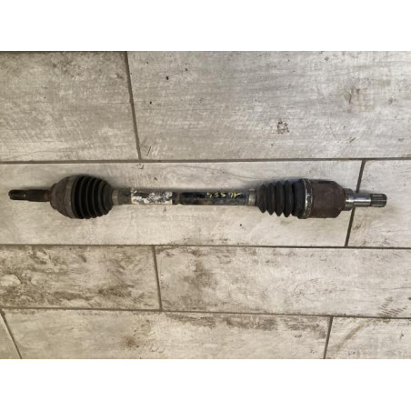 Cardan gauche (transmission) CITROEN C3 2 PHASE 1 d’occasion