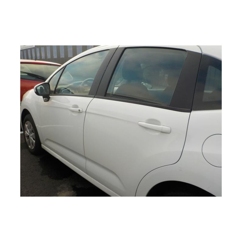 Moyeu avant gauche CITROEN C3 2 PHASE 1 d’occasion