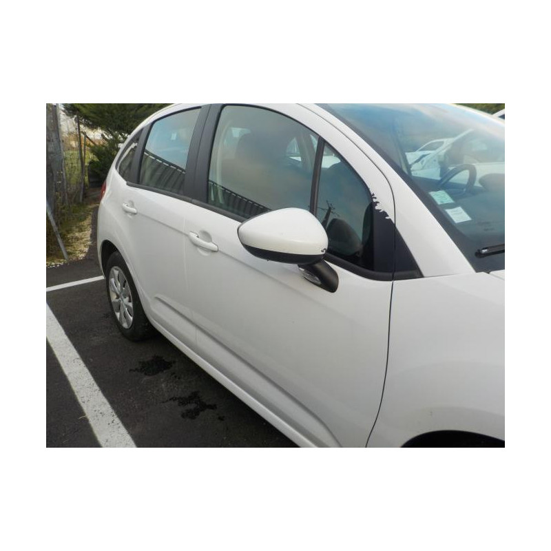 Moyeu avant gauche CITROEN C3 2 PHASE 1 d’occasion