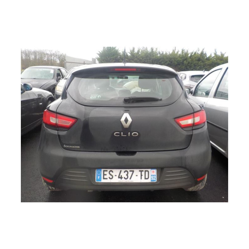 Moyeu avant droit RENAULT CLIO 4 PHASE 2 d’occasion