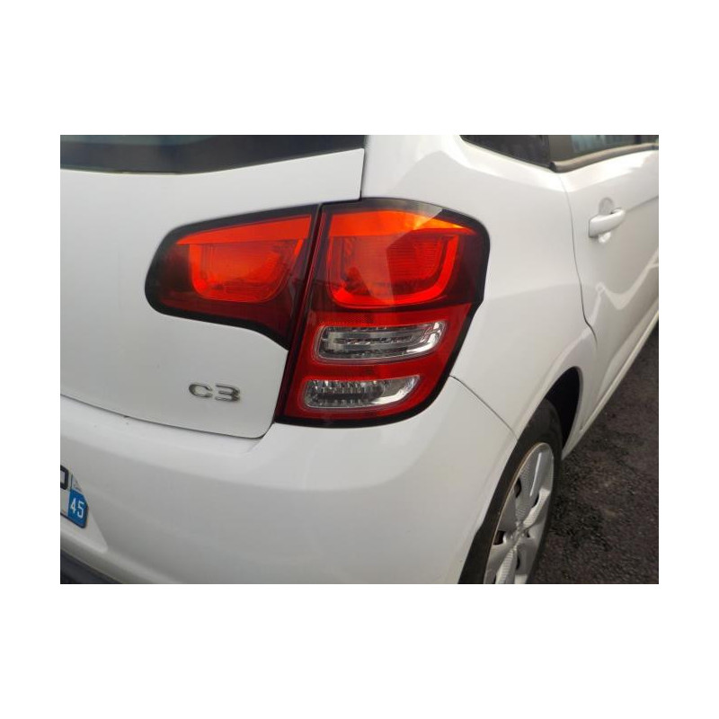 Pompe de direction CITROEN C3 2 PHASE 1 d’occasion