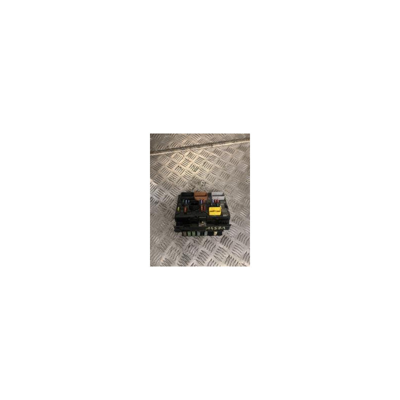 Boitier servitude moteur (BSM) PEUGEOT 207 PHASE 1 d’occasion