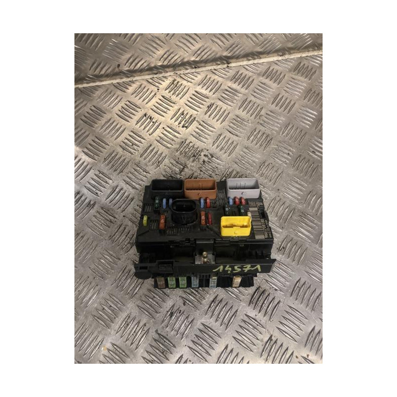 Boitier servitude moteur (BSM) PEUGEOT 207 PHASE 1 d’occasion