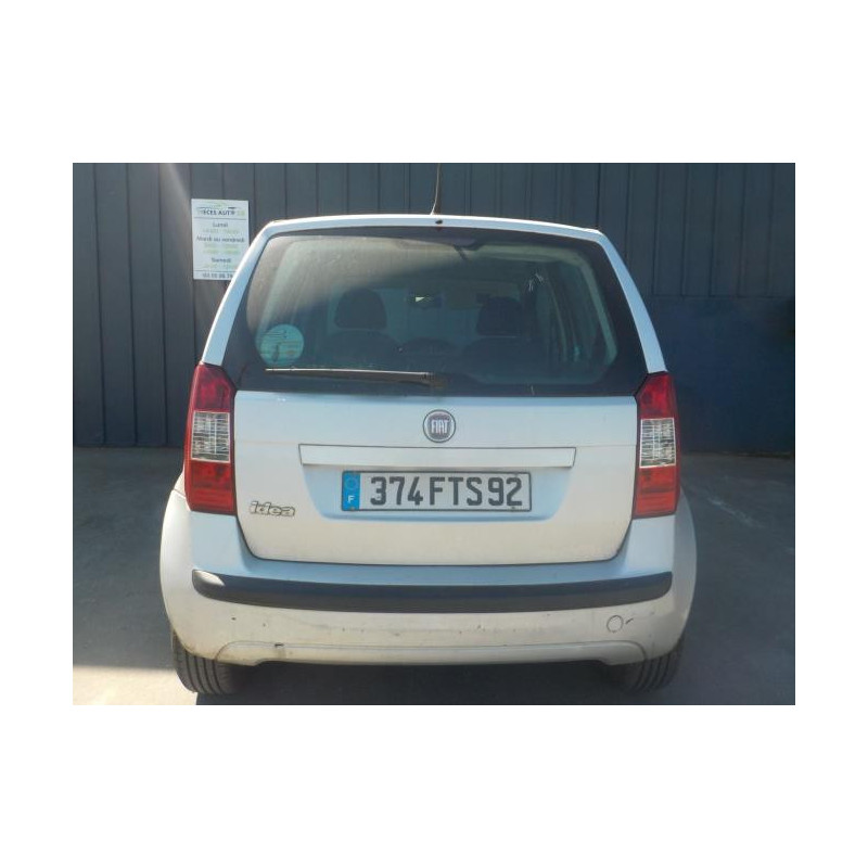 Mecanisme essuie glace arriere FIAT IDEA PHASE 2 d’occasion