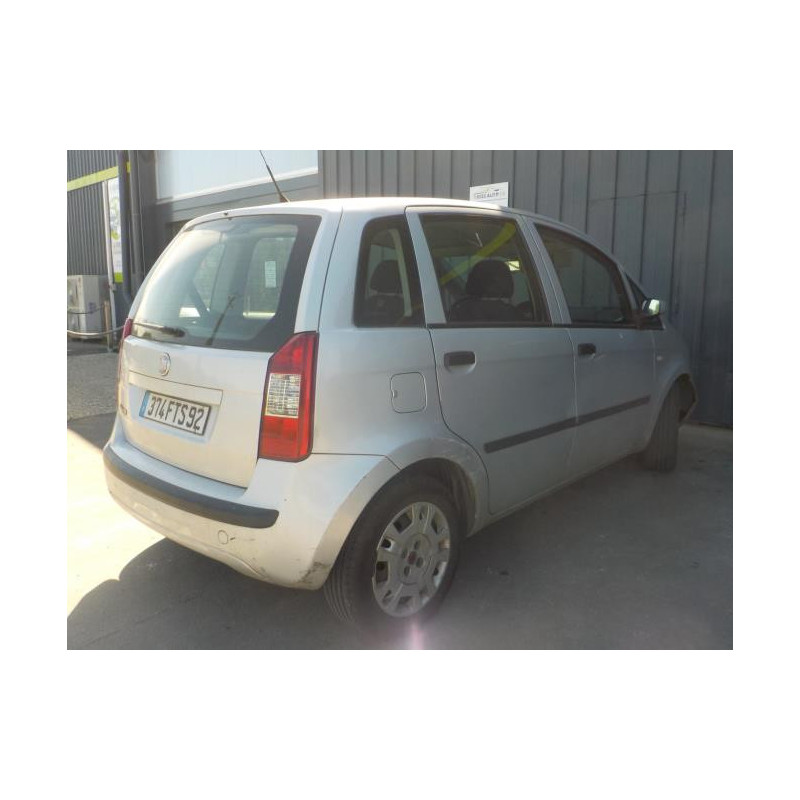 Mecanisme essuie glace arriere FIAT IDEA PHASE 2 d’occasion