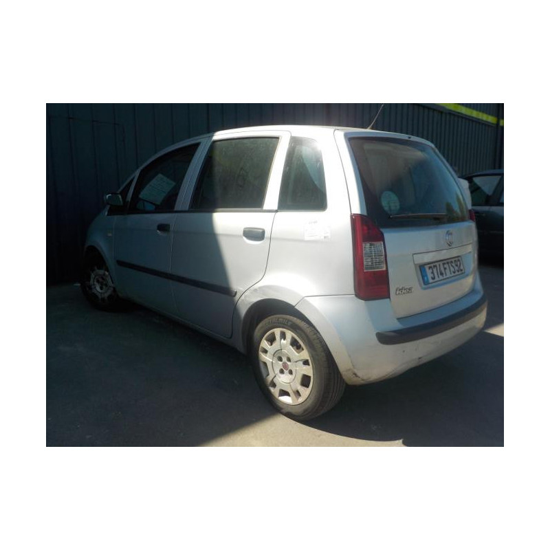 Mecanisme essuie glace arriere FIAT IDEA PHASE 2 d’occasion