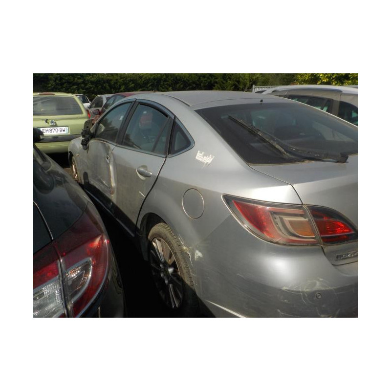 Demarreur MAZDA 6 2 PHASE 1 d’occasion