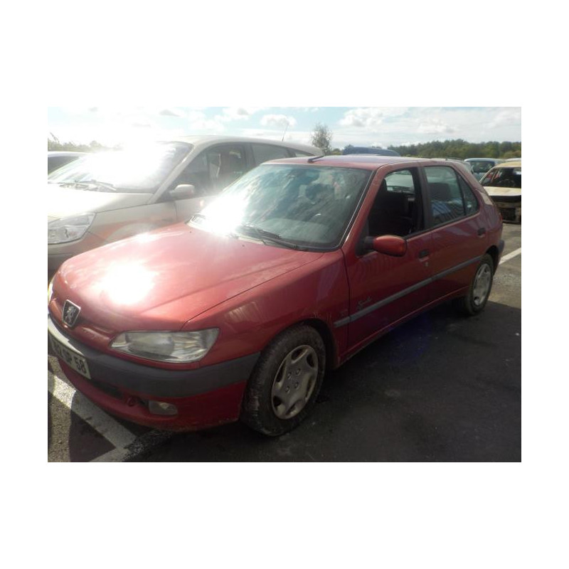 Boitier de prechauffage PEUGEOT 306 PHASE 2 d’occasion