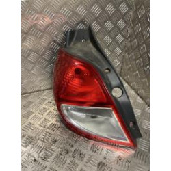 Feu arriere principal gauche (feux) RENAULT CLIO 3 PHASE 2 d’occasion
