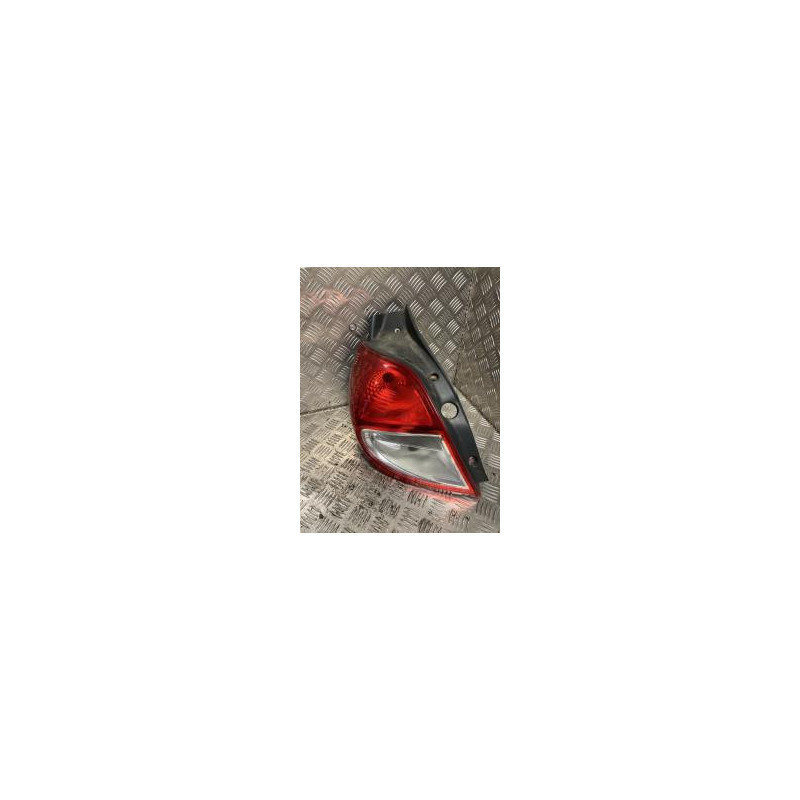 Feu arriere principal gauche (feux) RENAULT CLIO 3 PHASE 2 d’occasion