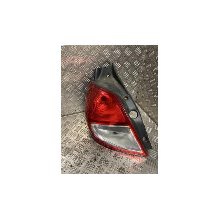 Feu arriere principal gauche (feux) RENAULT CLIO 3 PHASE 2 d’occasion