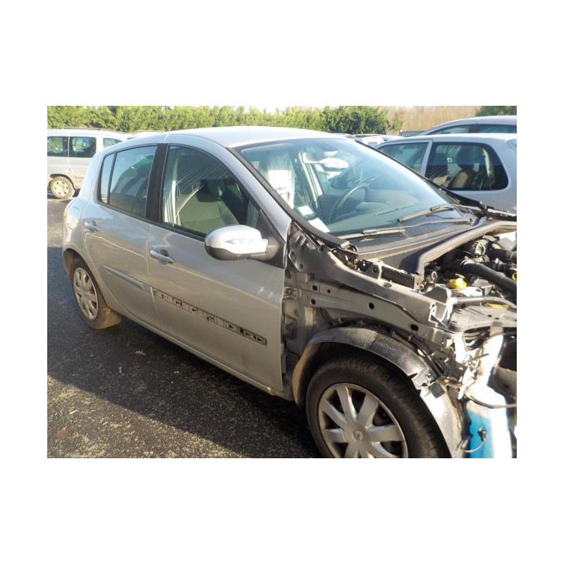 Feu arriere principal gauche (feux) RENAULT CLIO 3 PHASE 2 d’occasion
