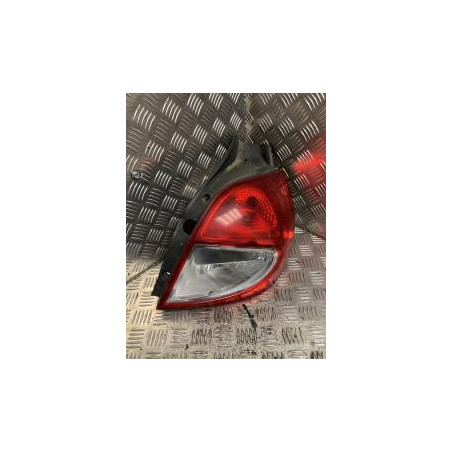 Feu arriere principal droit (feux) RENAULT CLIO 3 PHASE 2 d’occasion