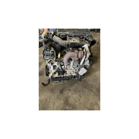 Moteur CITROEN C3 1 PHASE 1 d’occasion