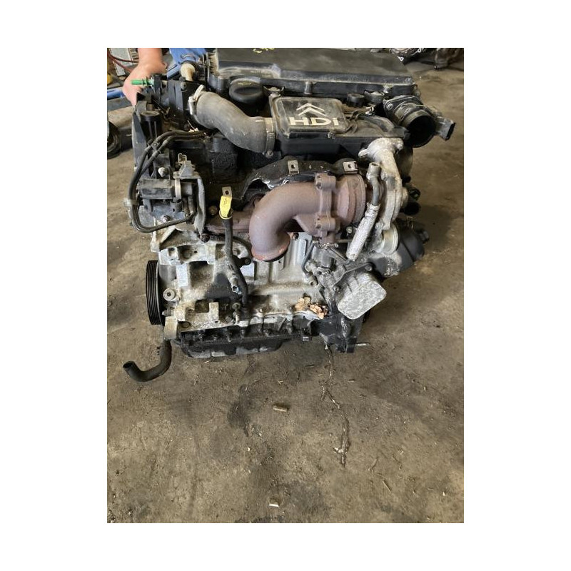 Moteur CITROEN C3 1 PHASE 1 d’occasion