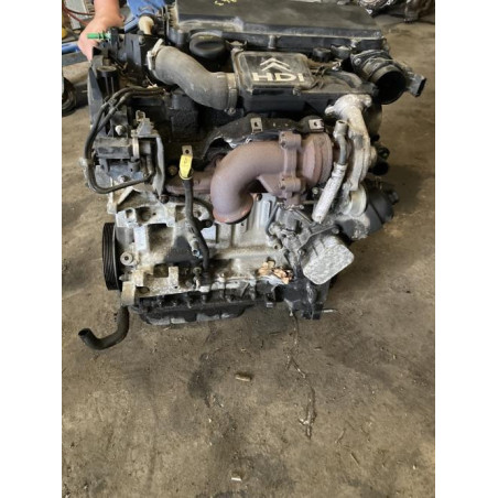 Moteur CITROEN C3 1 PHASE 1 d’occasion