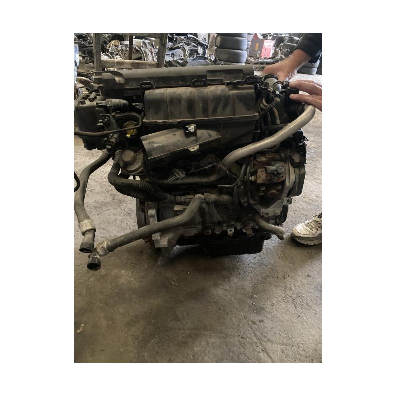 Moteur CITROEN C3 1 PHASE 1 d’occasion