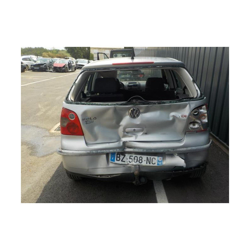 Demarreur VOLKSWAGEN POLO 4 PHASE 1 d’occasion