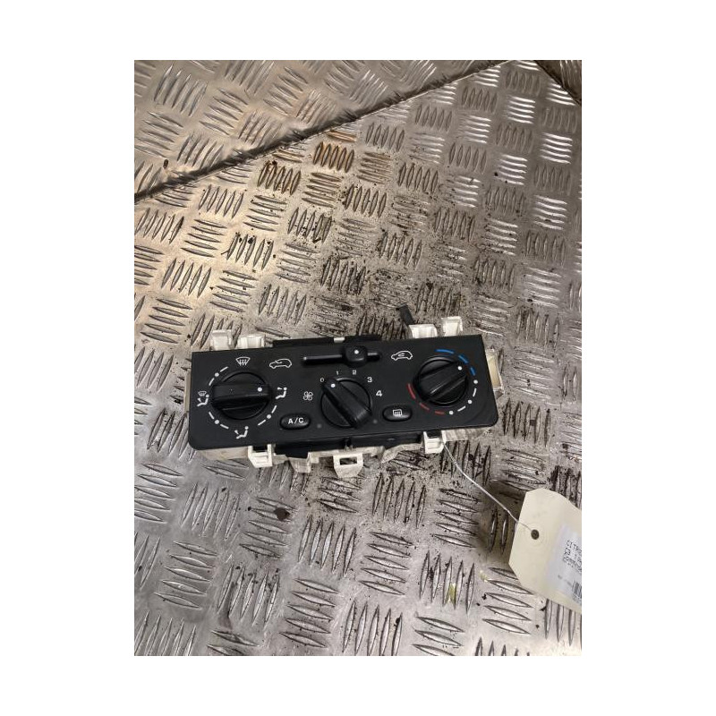 Commande chauffage CITROEN C3 1 PHASE 1 d’occasion