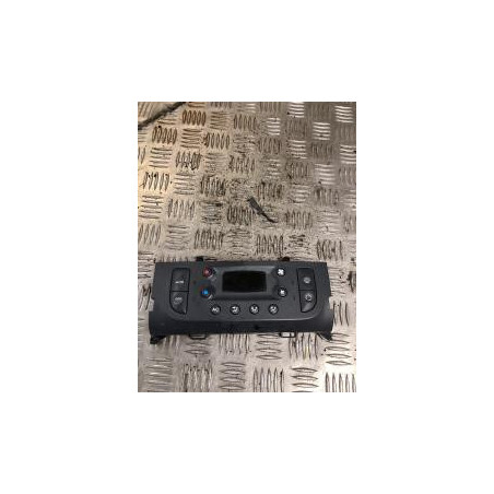 Commande chauffage RENAULT CLIO 2 CAMPUS PHASE 1 d’occasion