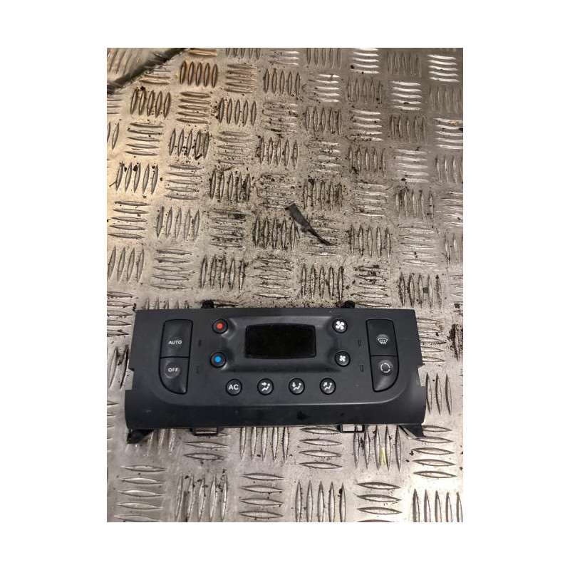 Commande chauffage RENAULT CLIO 2 CAMPUS PHASE 1 d’occasion