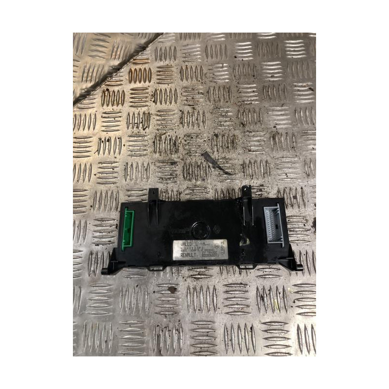 Commande chauffage RENAULT CLIO 2 CAMPUS PHASE 1 d’occasion