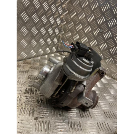 Turbo CITROEN C4 PICASSO 1 d’occasion
