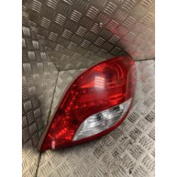 Feu arriere principal droit (feux) PEUGEOT 207 PHASE 2 d’occasion